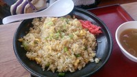 「炒飯」@8番らーめん 手取店の写真