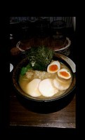 「濃厚鶏白湯麺」@濃厚鶏そば 麺屋武一 秋葉原店の写真