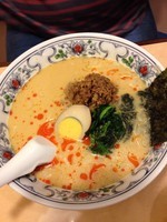 「担々麺」@華風伝の写真