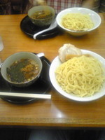 「つけ麺」@麺屋敏光の写真