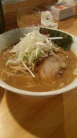 「味噌ラーメン　780円」@麺処 門つるの写真
