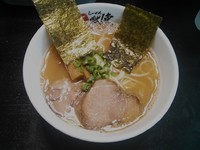 「【限定】ウサギらーめん ￥1000」@らーめん三獣使の写真