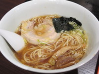 「らーめん」@自家製麺 佐野 イオンモール春日部店の写真