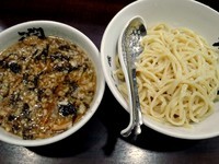 「つけめん 800円」@らーめん潤 蒲田店の写真