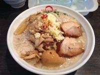 「塩プレミア全部増し」@まるぜんの写真