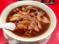 「中華そば（並）　￥７００」@末廣ラーメン本舗 盛岡分店の写真