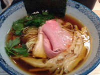 「四つ葉そば 700円」@中華そば 四つ葉の写真