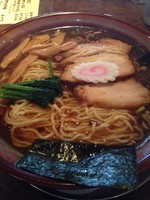 「ラーメン」@ちゃーしゅうや武蔵 笹口店の写真