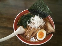 「支那そば」@支那家 味しろの写真