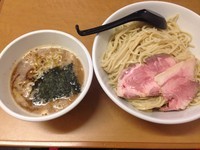 「つけ麺  正油  大盛り  ¥850」@打立て自家製麺 ラーメンKの写真