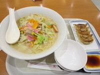 「ちゃんぽん」@長崎ちゃんぽん リンガーハット 甲府向町店の写真