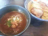 「【日曜限定】カレーつけ麺」@麺処 ほん田 nijiの写真