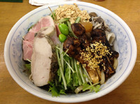 「グリグリ秋の陣(fin 肉味噌)＋秋の風物詩」@MENYA 食い味の道有楽の写真