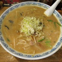 「みそらーめん￥１０８０」@利しりの写真