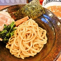 「海老つけ麺(780円)」@麺屋 五鉄の写真