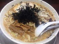 「中華そば」@らーめん潤 蒲田店の写真