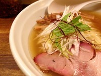 「塩ラーメン」@荏原町しなてつの写真