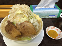 「オリエント富二郎  850円」@大勝軒 本庄店の写真