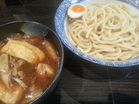 「【９月限定】極太麺太郎＋気まぐれ丼」@麺処 ほん田 nijiの写真