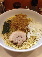 「油蕎麦」@東池袋大勝軒 木更津店の写真