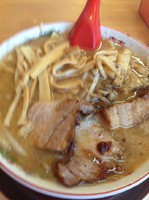 「とん塩」@大ちゃんらーめんの写真