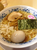 「中華蕎麦」@東池袋大勝軒 木更津店の写真