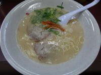 「ラーメン」@博多長浜らーめん みよしの写真