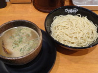 「つけ麺」@つけ麺マン 本店の写真