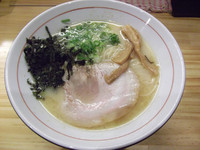 「らーめん(650円)」@龍麺の写真