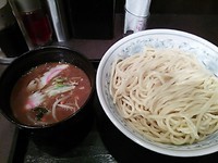 「味噌つけ麺」@三ツ矢堂製麺 大船店の写真