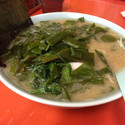 ラーメン 茎わかめ