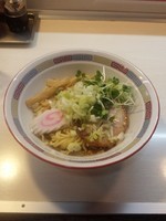 「宝そば」@宝華の写真