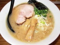 「らーめん　680円」@富士らーめんの写真