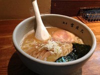「ラーメン」@麺屋吉左右の写真