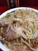 「ラーメン」@ラーメン二郎 目黒店の写真