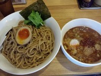 「辛つけ麺 大」@らー麺Chopの写真