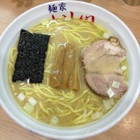 「ら～麺　￥７００」@麺家 いし川の写真