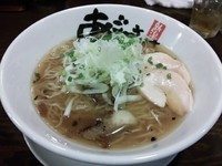 「旨塩鶏麺 810円」@麺屋 あごすけの写真