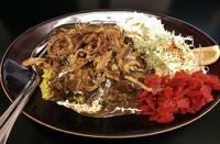 「黒い肉カレー（中盛） \890」@カレーは飲み物。秋葉原店の写真