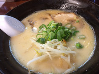 「ラーメン」@威風堂々 有田店の写真