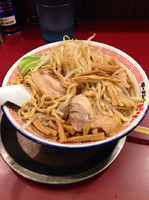 「ビリーラーメン(並盛1,050円)」@ラーメン☆ビリーの写真