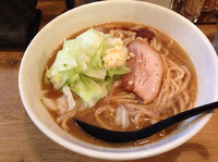 「ラーメンＫ」@AKEBIの写真