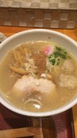「和塩  770円」@麺家 ふじひろ 水戸店の写真