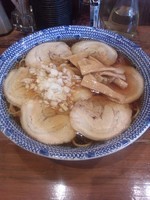 「チャーシューメン」@弘富の写真