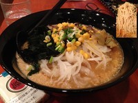 「四川担担麺」@ラーメン良馬の写真