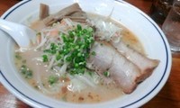 「味噌らーめん＋焼豚１枚トッピング」@麺食堂 一真亭の写真
