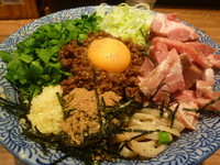 「つめたいわん　ミニ」@ラーメン燈郎の写真