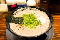 「ラーメン」@博多一双 中洲店の写真