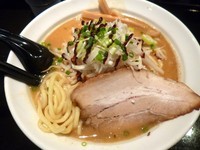 「味噌らーめん（820円）」@麺屋しゅうの写真