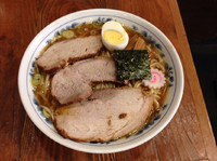 「チャーシューメン　1,100円」@東池袋大勝軒 本店の写真